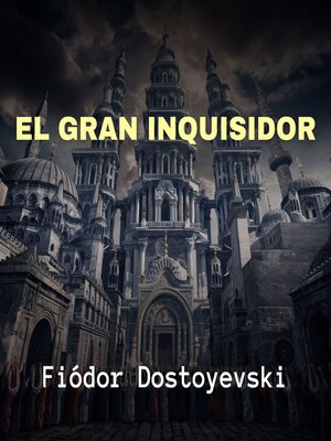 cover image of El gran Inquisidor